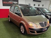 Usata Lancia Musa 95 CV (69 kW) 2007 Bianco Monovolume