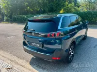 Usata Peugeot 5008 GTi 177 CV (130 kW) 2022 Blu SUV