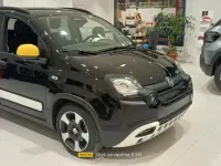 Usata Fiat Panda S 70 CV (51 kW) 2025 Nero Utilitaria