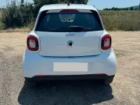 Usata Smart ForFour 71 CV (52 kW) 2017 Utilitaria