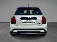 Usata Mini Cooper 136 CV (100 kW) 2022 White silver metallizzato Utilitaria