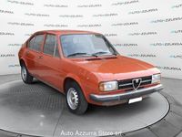 Usata Alfa Romeo Alfasud 62 CV (45 kW) 1979 Marrone Berlina