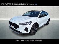 Usata Ford T Active 125 CV (91 kW) 2024 Bianco SUV