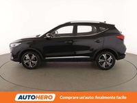 Usata MG ZS Comfort 106 CV (77 kW) 2023 Nero SUV