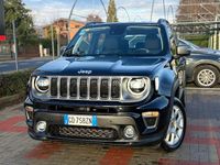 Usata Jeep Renegade Limited 140 CV (102 kW) 2021 Nero SUV