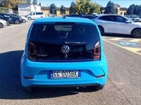 Usata VW e-up! 61 kW (83 CV) 2021 Azzurro Utilitaria