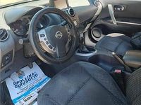 Usata Nissan Qashqai 140 CV (102 kW) 2009 Nero SUV
