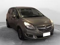 Usata Opel Meriva Cosmo 120 CV (88 kW) 2014 Grigio Monovolume