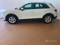 Usata Audi Q3 Business 199 CV (146 kW) 2021 Bianco SUV