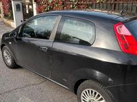 Usata Fiat Grande Punto 90 CV (66 kW) 2009 Nero Utilitaria