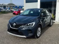 Usata Renault Captur Business 91 CV (66 kW) 2022 Blu SUV