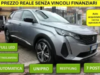Usata Peugeot 5008 Allure 131 CV (96 kW) 2022 Bianco SUV