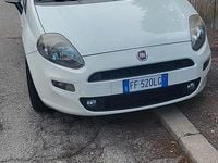 Usata Fiat Grande Punto 75 CV (55 kW) 2016 Bianco Utilitaria