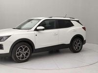 Usata Ssangyong (KGM) Korando 163 CV (119 kW) 2020 Bianco SUV