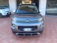 Usata Citroën C3 Aircross Shine 119 CV (87 kW) 2018 Grigio SUV