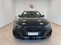 Usata Audi RS4 Competition 450 CV (330 kW) 2023 Nero Station wagon