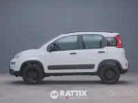 Usado Fiat Panda 4x4 Wild 86 HP (63 kW) 2022 Branco Citadino