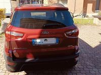 usata Ford Ecosport 1.5 TDCi 100 CV Start&Stop Plus