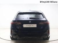 Usata BMW i5 M Sport 289 kW (394 CV) 2024 Blu Station wagon