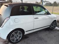 Usata Lancia Ypsilon 77 CV (56 kW) 2007 Bianco Utilitaria