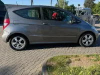 Usata Mercedes A170 Avantgarde 116 CV (85 kW) 2008 Grigio Utilitaria