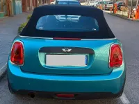 Usata Mini One Cabriolet 102 CV (75 kW) 2016 Cabrio