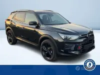 Nuova KGM Korando 163 CV (119 kW) 2026 Nero SUV