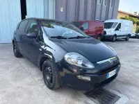 Usata Fiat Punto Evo Dynamic 75 CV (55 kW) 2011 Nero Utilitaria