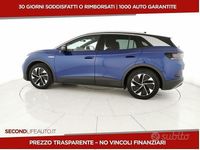 Usata VW ID.4 Business 150 kW (204 CV) 2021 Blu SUV