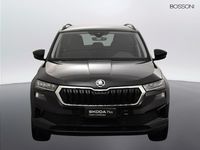 Usata Skoda Karoq Executive 115 CV (84 kW) 2023 Nero SUV