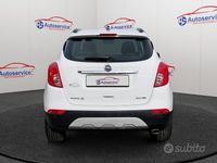 Usata Opel Mokka X Ultimate 140 CV (102 kW) 2019 Bianco SUV