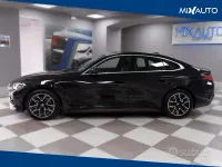 Usata BMW 420 Gran Coupé M Sport 190 CV (139 kW) 2022 Nero Coupé