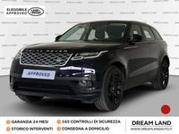 Usata Land Rover Range Rover Velar S 179 CV (131 kW) 2020 Nero SUV