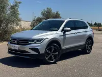 Usata VW Tiguan Elegance 150 CV (110 kW) 2023 Argento SUV
