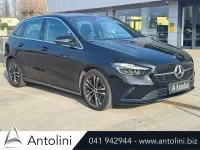 Usata Mercedes B180 Advanced 136 CV (100 kW) 2024 Nero Monovolume