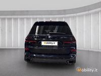 Usata BMW X7 M Sport 352 CV (258 kW) 2025 Nero SUV