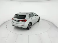Usata Mercedes A180 116 CV (85 kW) 2022 Argento Berlina