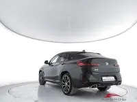 Usata BMW X4 M Sport 190 CV (139 kW) 2021 Grigio SUV