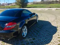 Usata Mercedes SLK200 184 CV (135 kW) 2008 Cabrio