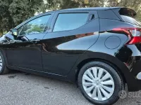 Usata Nissan Micra Acenta 90 CV (66 kW) 2023 Nero Utilitaria