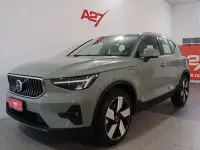 Usata Volvo XC40 Plus 261 CV (191 kW) 2023 Verde SUV