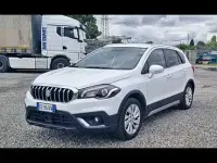 Usata Suzuki SX4 S-Cross Comfort 129 CV (94 kW) 2021 Bianco SUV