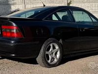 Usata Opel Calibra 150 CV (110 kW) 1991 Nero Coupé