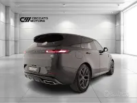 Usata Land Rover Range Rover Sport Dynamic 441 CV (324 kW) 2023 Grigio SUV