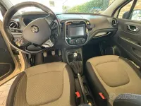 Usata Renault Captur 120 CV (88 kW) 2015 Bianco SUV