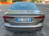 Usata Volvo S60 190 CV (139 kW) 2021 Grigio Berlina