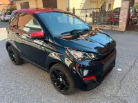 Usata Aixam Microcar 2021 Nero Utilitaria