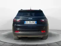 Usata Jeep Compass Limited 131 CV (96 kW) 2024 Nero SUV