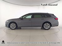 Usata Skoda Superb Selection 150 CV (110 kW) 2025 Grigio graphite metallizzato Station wagon