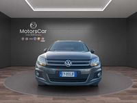 Usata VW Tiguan Sport 140 CV (102 kW) 2015 Grigio SUV